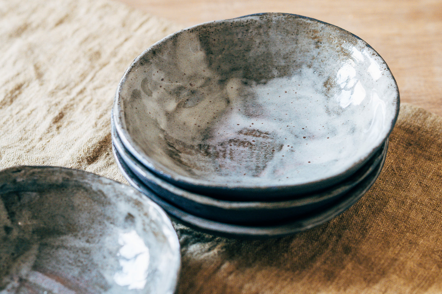 Black Indra Breakfast Bowl