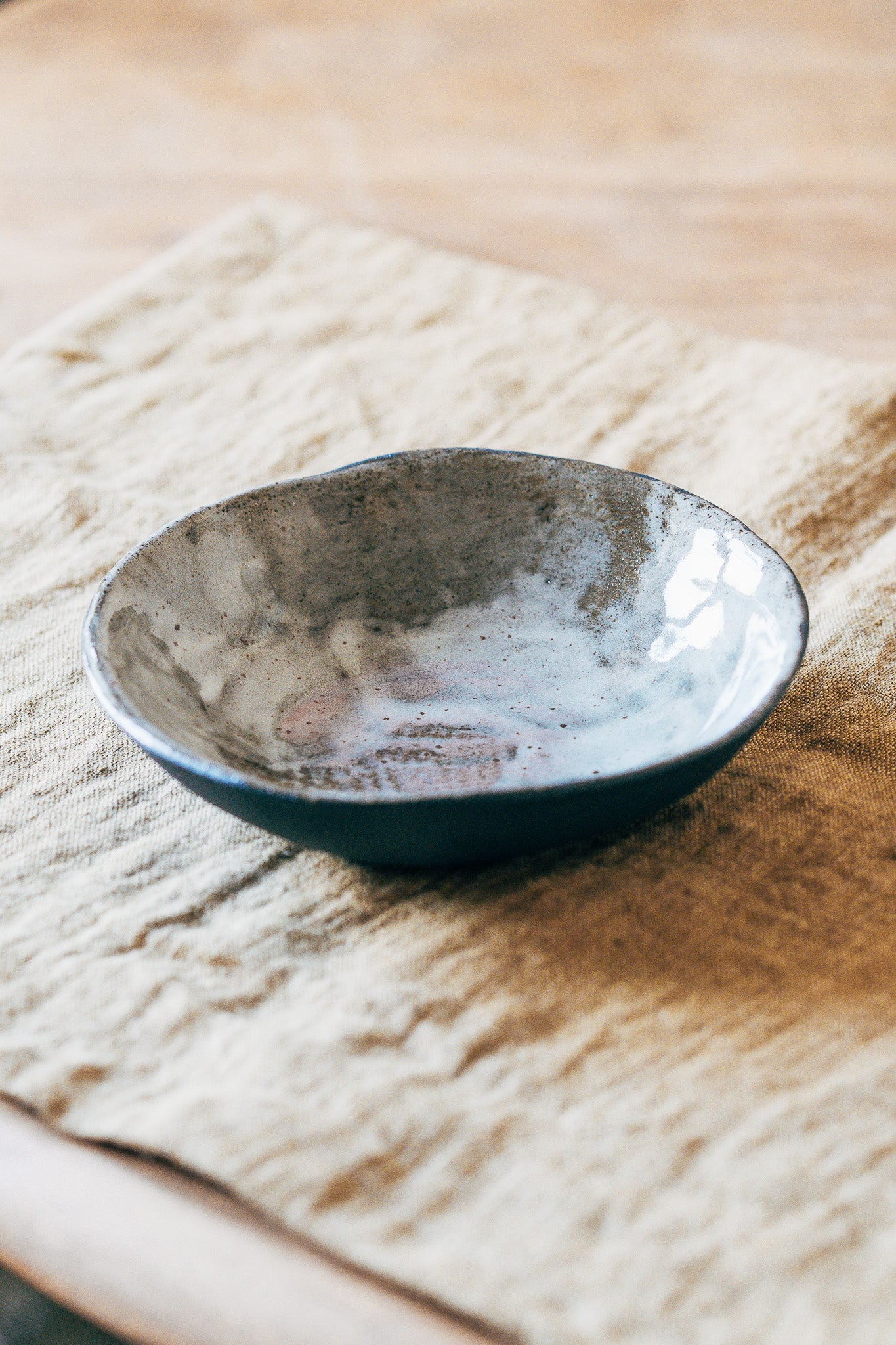 Black Indra Breakfast Bowl