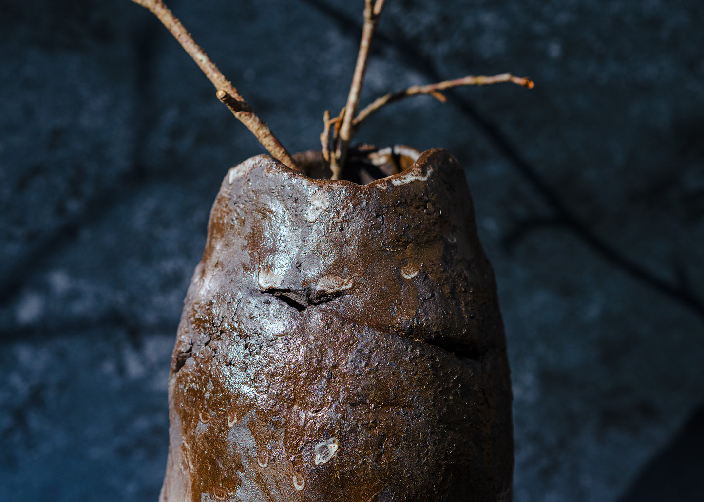 Vase no4 - Vase - Studio Agni - Cornwall