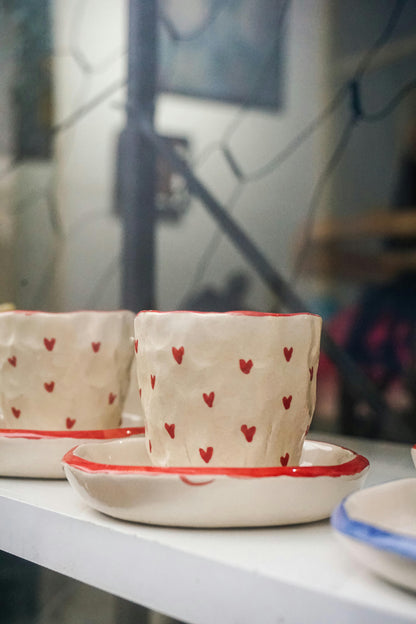 Make With Love: Valentine's Clay Workshop