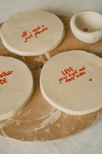 Make With Love: Valentine's Clay Workshop